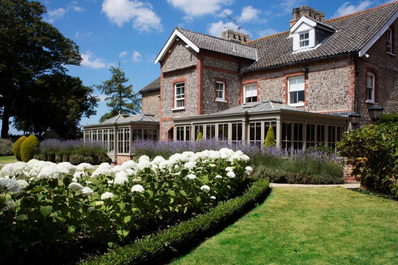 Morston Hall Holt  Zewnętrze zdjęcie