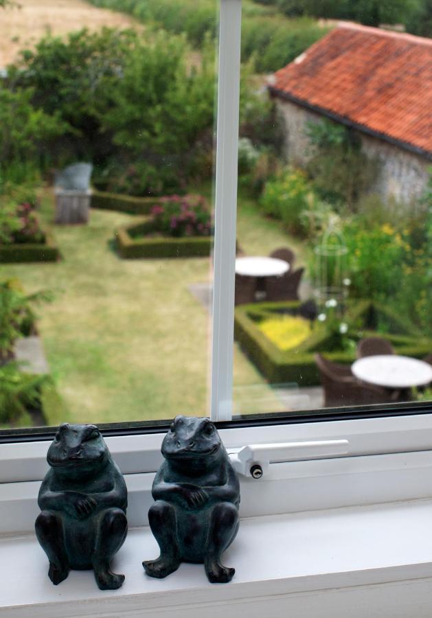 Morston Hall Holt  Zewnętrze zdjęcie